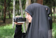 گزارش تصویری اردوی فرهنگی حامیم دختران 